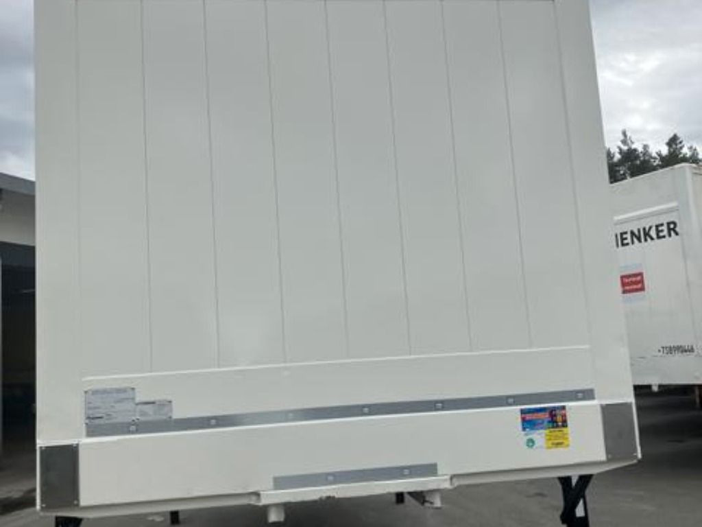 Krone Heck Alu.- Rolltor - Tukar tubuh box: gambar 3 Krone Heck Alu.- Rolltor - Tukar tubuh box: gambar 3