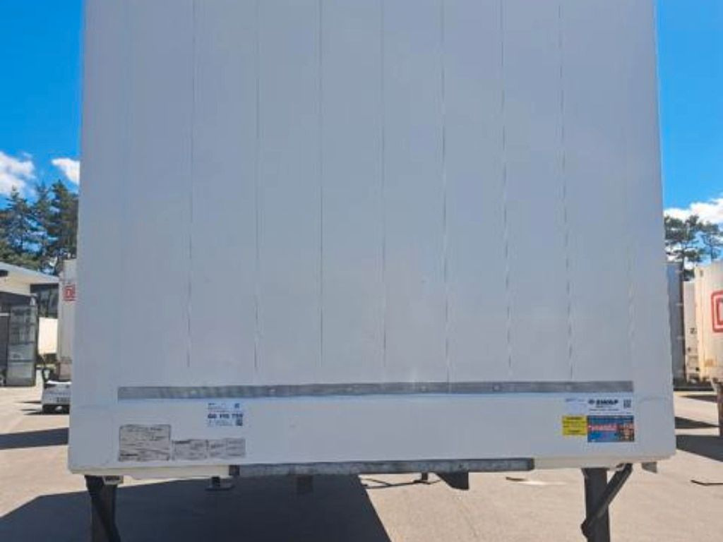 Krone Heck Alu.- Rolltor - Tukar tubuh box: gambar 3 Krone Heck Alu.- Rolltor - Tukar tubuh box: gambar 3