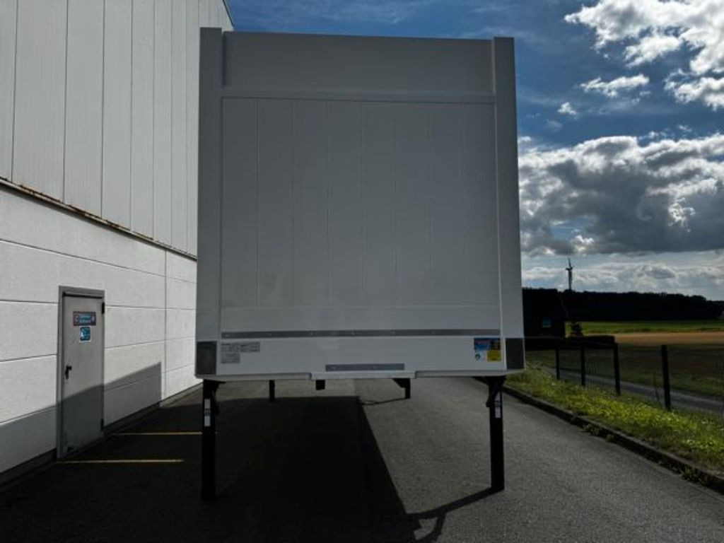 Krone Heck Alu.- Rolltor - Tukar tubuh box: gambar 3 Krone Heck Alu.- Rolltor - Tukar tubuh box: gambar 3