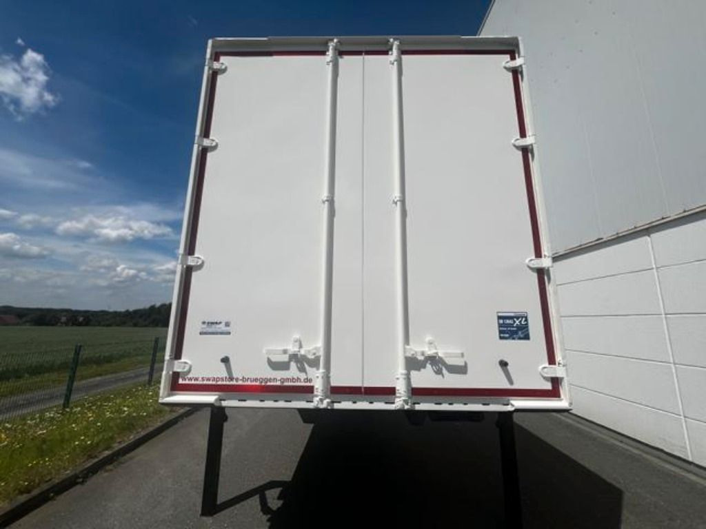 Krone Heck-Portaltüren - Tukar tubuh box: gambar 4 Krone Heck-Portaltüren - Tukar tubuh box: gambar 4