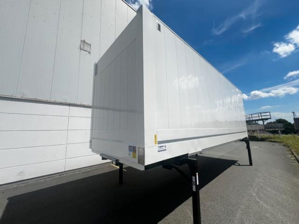 Krone Heck-Portaltüren - Tukar tubuh box: gambar 2 Krone Heck-Portaltüren - Tukar tubuh box: gambar 2