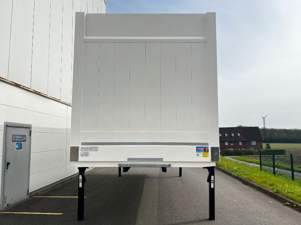 Krone Heck Portaltüren - Tukar tubuh box: gambar 3 Krone Heck Portaltüren - Tukar tubuh box: gambar 3
