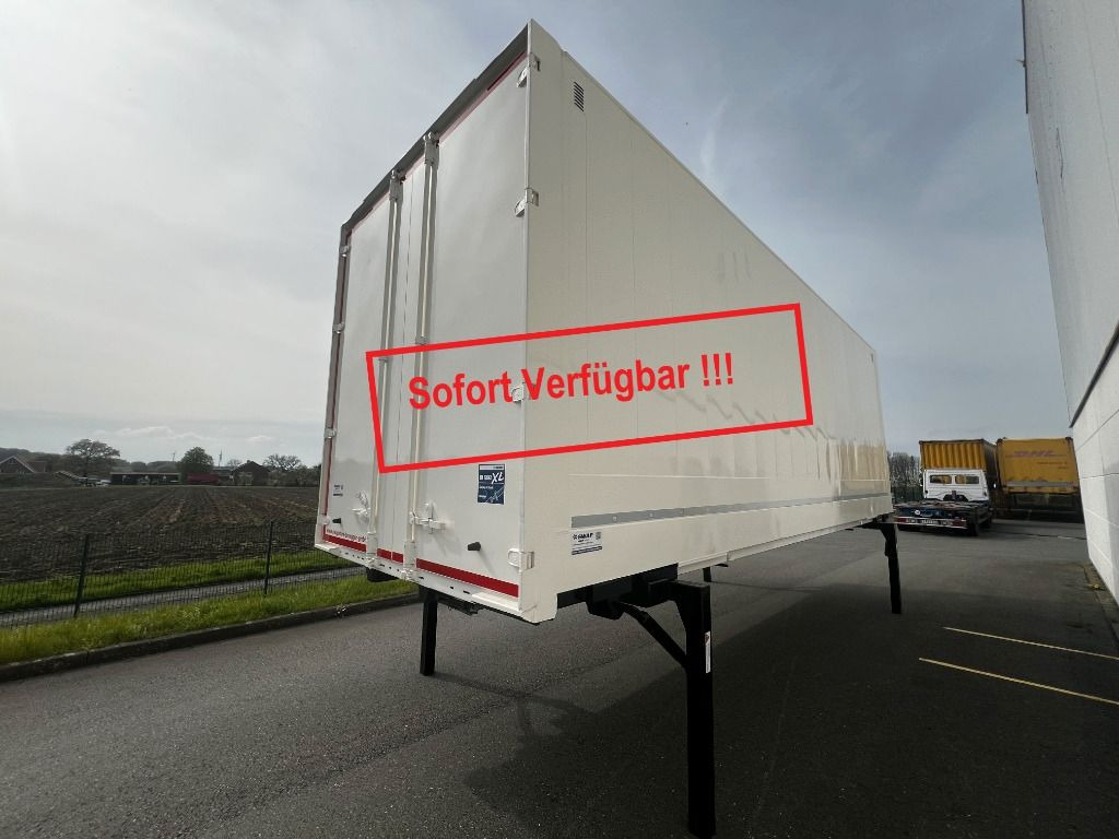 Krone Heck Portaltüren - Tukar tubuh box: gambar 1 Krone Heck Portaltüren - Tukar tubuh box: gambar 1