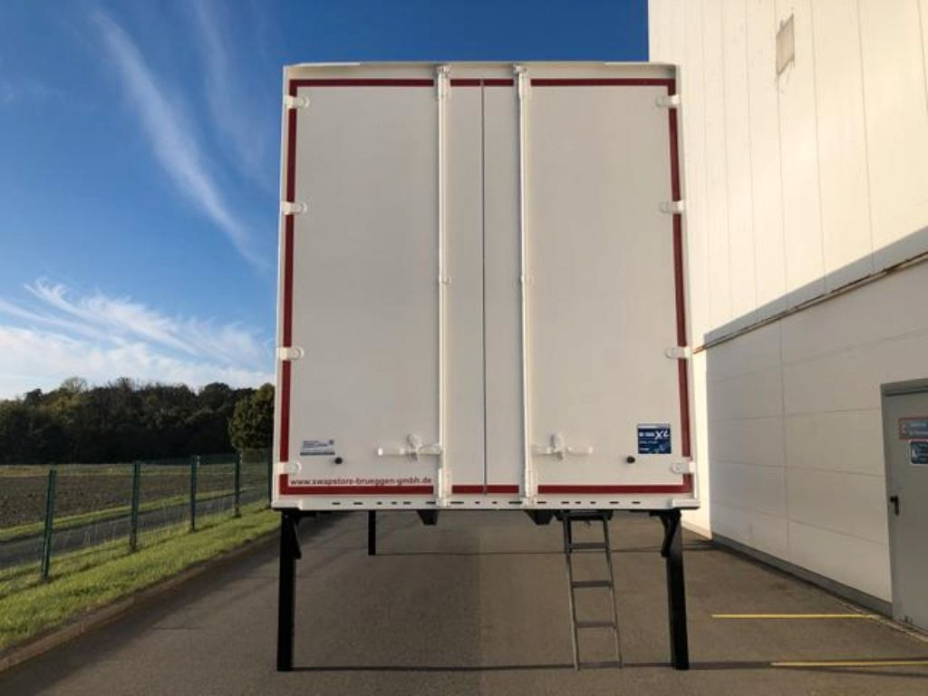 Krone Heck-Portaltüren - Tukar tubuh box: gambar 4 Krone Heck-Portaltüren - Tukar tubuh box: gambar 4