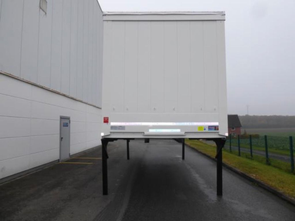 Krone Heck mit Portaltüren - Tukar tubuh tirai: gambar 3 Krone Heck mit Portaltüren - Tukar tubuh tirai: gambar 3