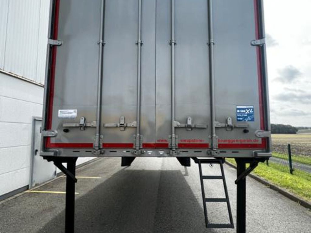 Krone Heck mit Portaltüren  - Tukar tubuh tirai: gambar 4 Krone Heck mit Portaltüren  - Tukar tubuh tirai: gambar 4