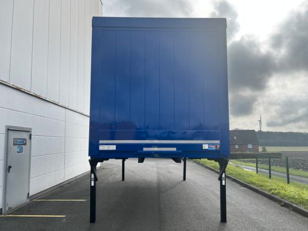 Krone Heck mit Portaltüren  - Tukar tubuh tirai: gambar 3 Krone Heck mit Portaltüren  - Tukar tubuh tirai: gambar 3