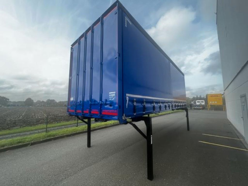 Krone Heck mit Portaltüren  - Tukar tubuh tirai: gambar 1 Krone Heck mit Portaltüren  - Tukar tubuh tirai: gambar 1