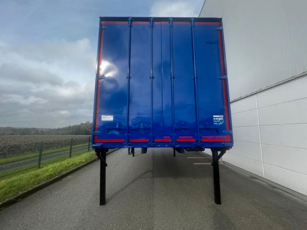 Krone Heck mit Portaltüren  - Tukar tubuh tirai: gambar 4 Krone Heck mit Portaltüren  - Tukar tubuh tirai: gambar 4