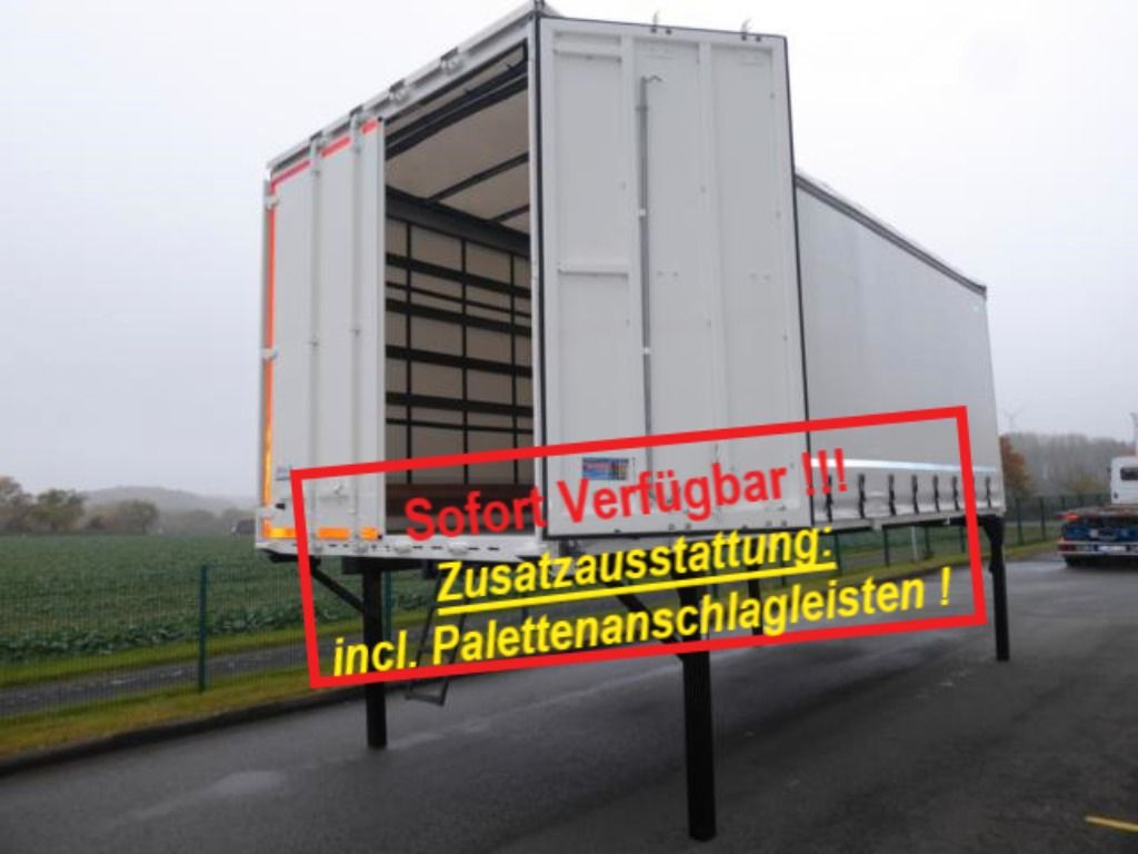 Krone Heck mit Portaltüren - Tukar tubuh tirai: gambar 1 Krone Heck mit Portaltüren - Tukar tubuh tirai: gambar 1