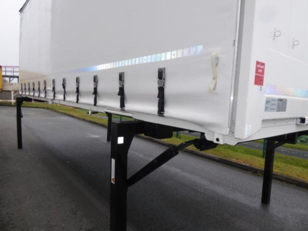 Krone Heck mit Portaltüren - Tukar tubuh tirai: gambar 2 Krone Heck mit Portaltüren - Tukar tubuh tirai: gambar 2