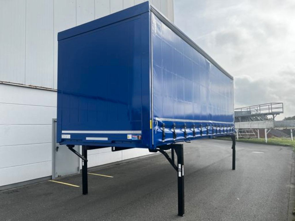 Krone Heck mit Portaltüren  - Tukar tubuh tirai: gambar 2 Krone Heck mit Portaltüren  - Tukar tubuh tirai: gambar 2