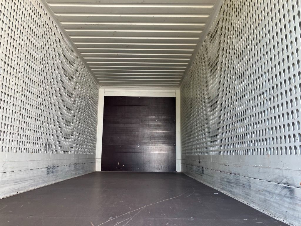 Krone Wechselbrücke Koffer - Tukar tubuh box: gambar 5 Krone Wechselbrücke Koffer - Tukar tubuh box: gambar 5