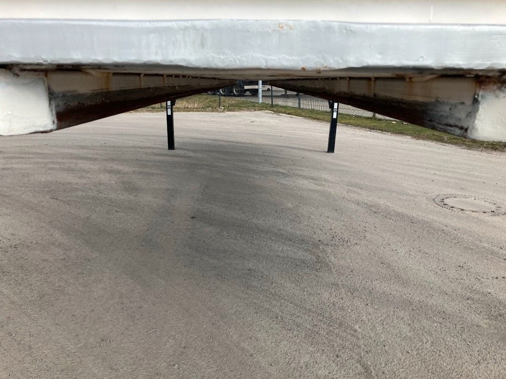 Tukar tubuh box baru Krone Wechselbrücke Koffer: gambar 6