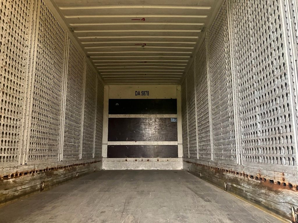 Krone Wechselbrücke Koffer - Tukar tubuh box: gambar 5 Krone Wechselbrücke Koffer - Tukar tubuh box: gambar 5