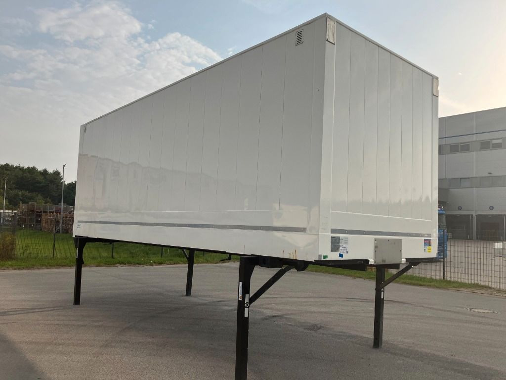 Krone Wechselbrücke Koffer - Tukar tubuh box: gambar 2 Krone Wechselbrücke Koffer - Tukar tubuh box: gambar 2