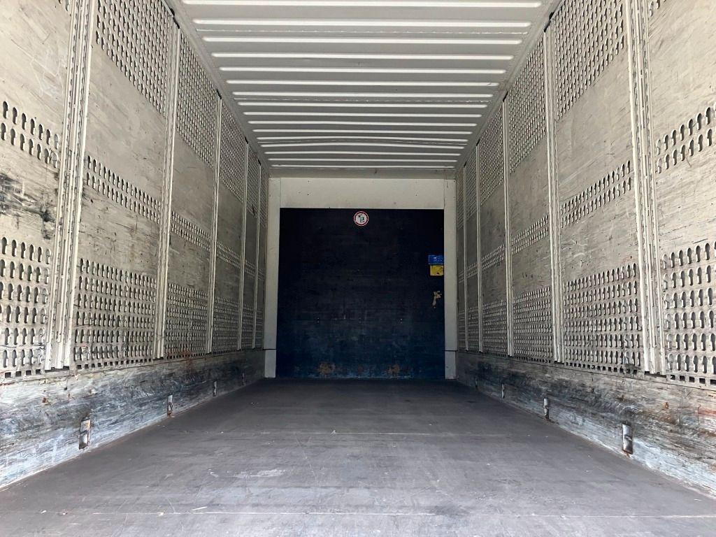 Krone Wechselbrücke Koffer - Tukar tubuh box: gambar 5 Krone Wechselbrücke Koffer - Tukar tubuh box: gambar 5