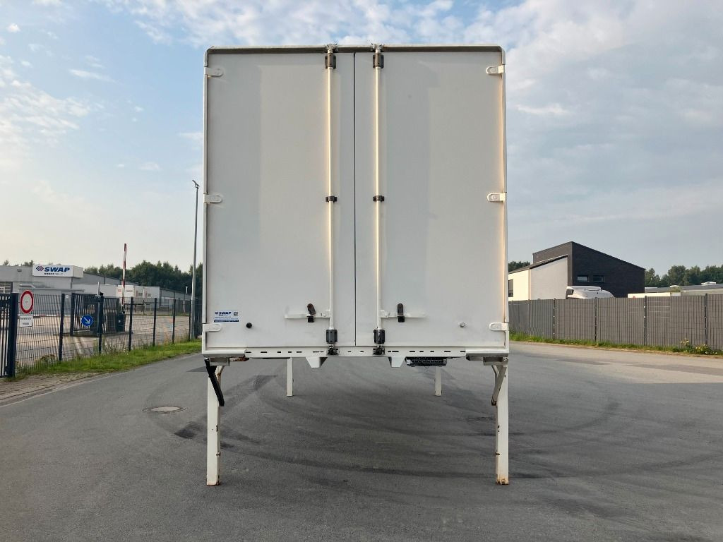 Krone Wechselbrücke Koffer - Tukar tubuh box: gambar 4 Krone Wechselbrücke Koffer - Tukar tubuh box: gambar 4