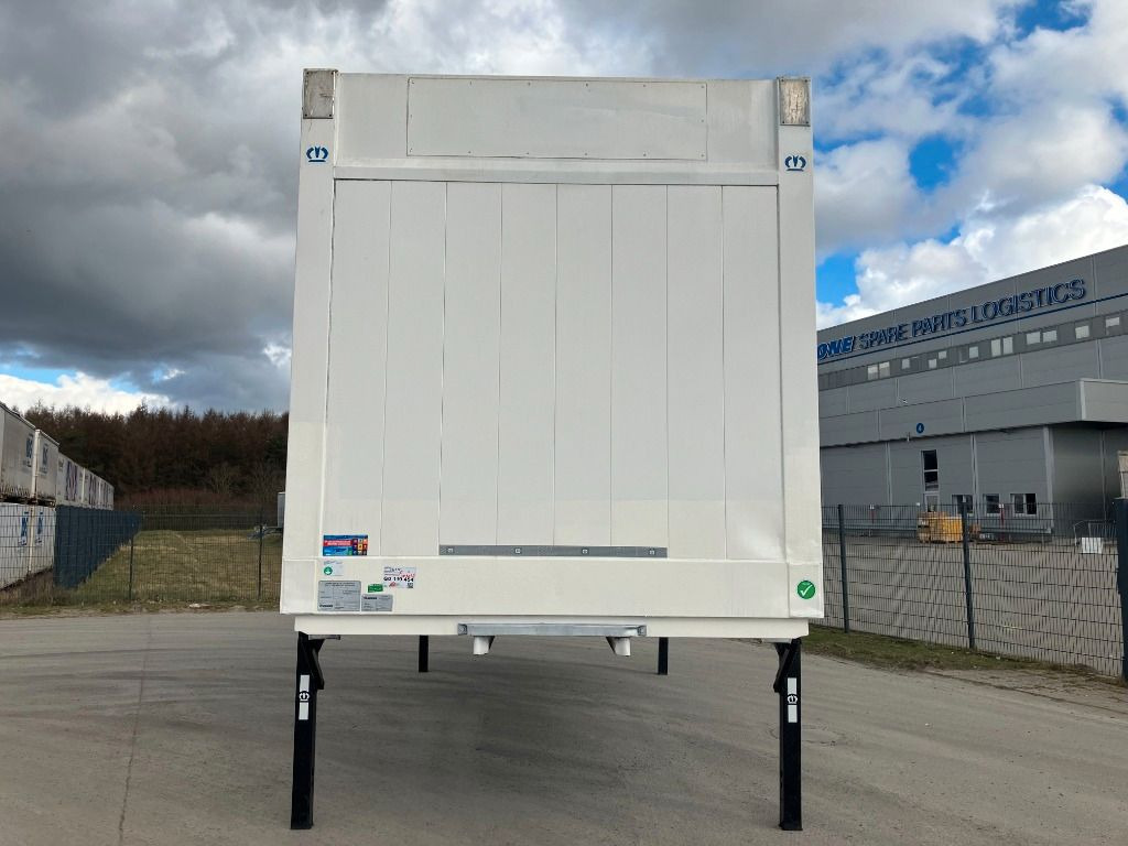 Krone Wechselbrücke Koffer - Tukar tubuh box: gambar 3 Krone Wechselbrücke Koffer - Tukar tubuh box: gambar 3