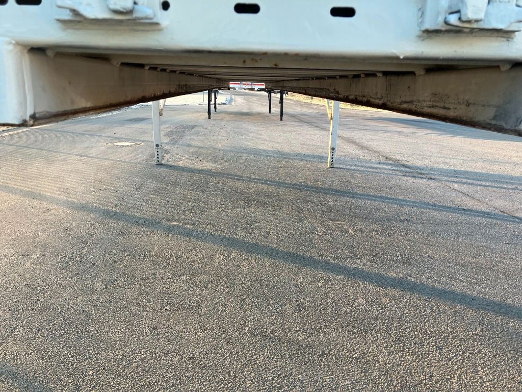Tukar tubuh box Krone Wechselbrücke Koffer: gambar 10