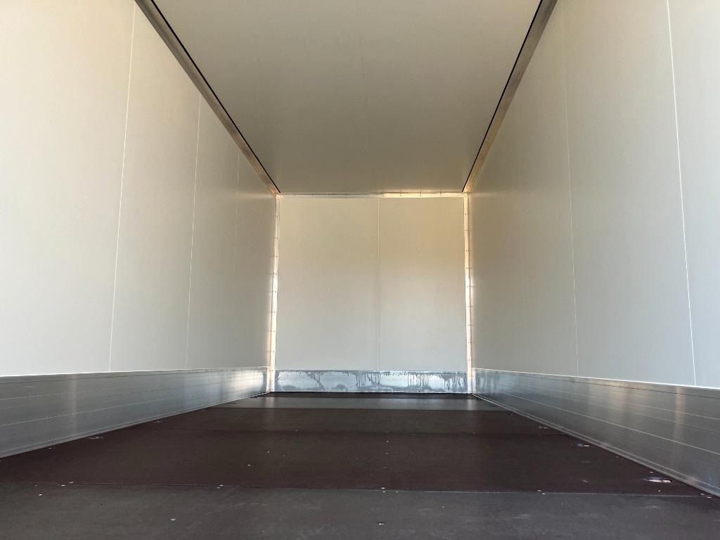 Krone Wechselbrücke Kühlaufbau - Tukar tubuh box: gambar 5 Krone Wechselbrücke Kühlaufbau - Tukar tubuh box: gambar 5