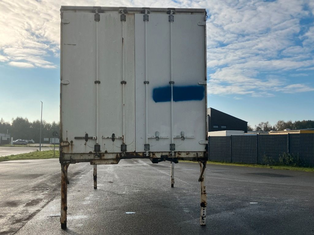 Krone Wechselbrücke Plane - Tukar tubuh tirai: gambar 4 Krone Wechselbrücke Plane - Tukar tubuh tirai: gambar 4