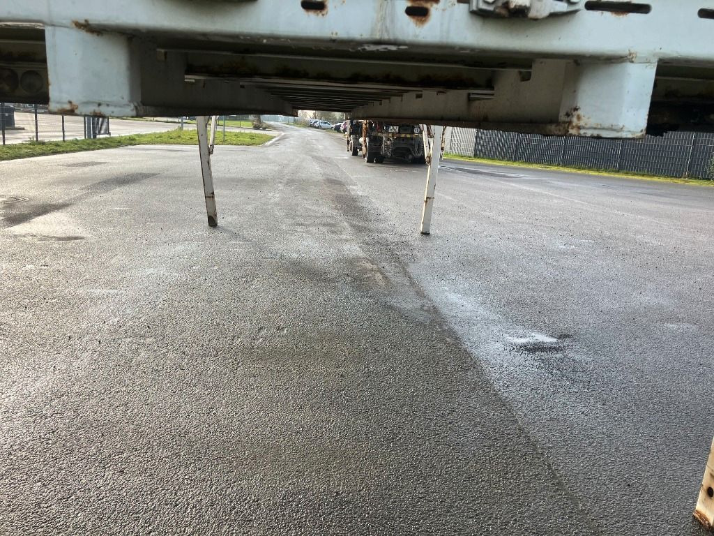 Tukar tubuh box Krone Wechselbrücke Plane: gambar 10