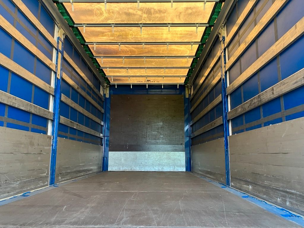 Krone Wechselbrücke Plane - Tukar tubuh tirai: gambar 5 Krone Wechselbrücke Plane - Tukar tubuh tirai: gambar 5