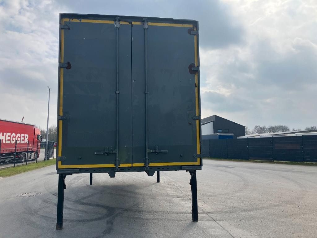 Krone Wechselbrücke Koffer - Peralatan lainnya: gambar 4 Krone Wechselbrücke Koffer - Peralatan lainnya: gambar 4