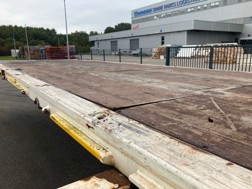 Krone Wechselbrücke Pritsche - Peralatan lainnya: gambar 5 Krone Wechselbrücke Pritsche - Peralatan lainnya: gambar 5