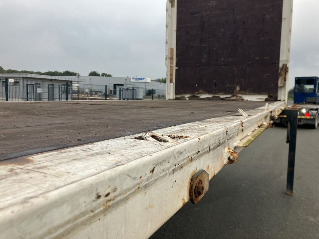 Krone Wechselbrücke Pritsche - Peralatan lainnya: gambar 5 Krone Wechselbrücke Pritsche - Peralatan lainnya: gambar 5