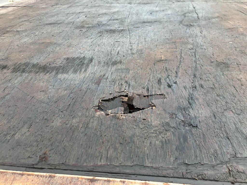 Krone Wechselbrücke Pritsche - Peralatan lainnya: gambar 5 Krone Wechselbrücke Pritsche - Peralatan lainnya: gambar 5