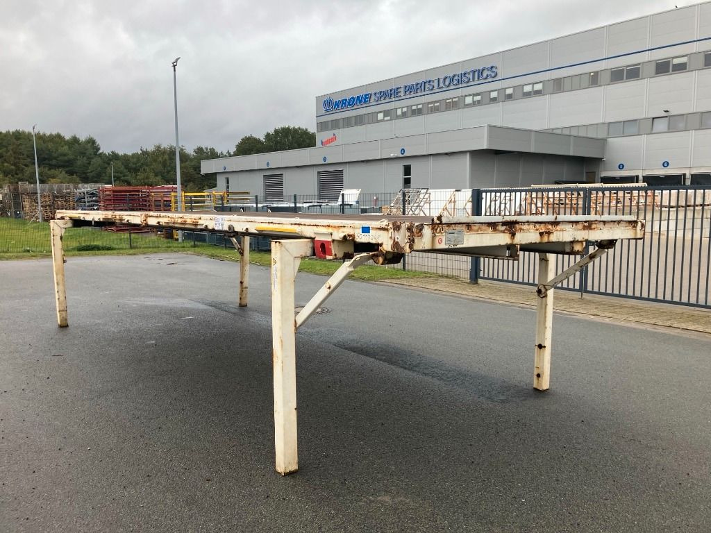 Krone Wechselbrücke Pritsche - Peralatan lainnya: gambar 3 Krone Wechselbrücke Pritsche - Peralatan lainnya: gambar 3