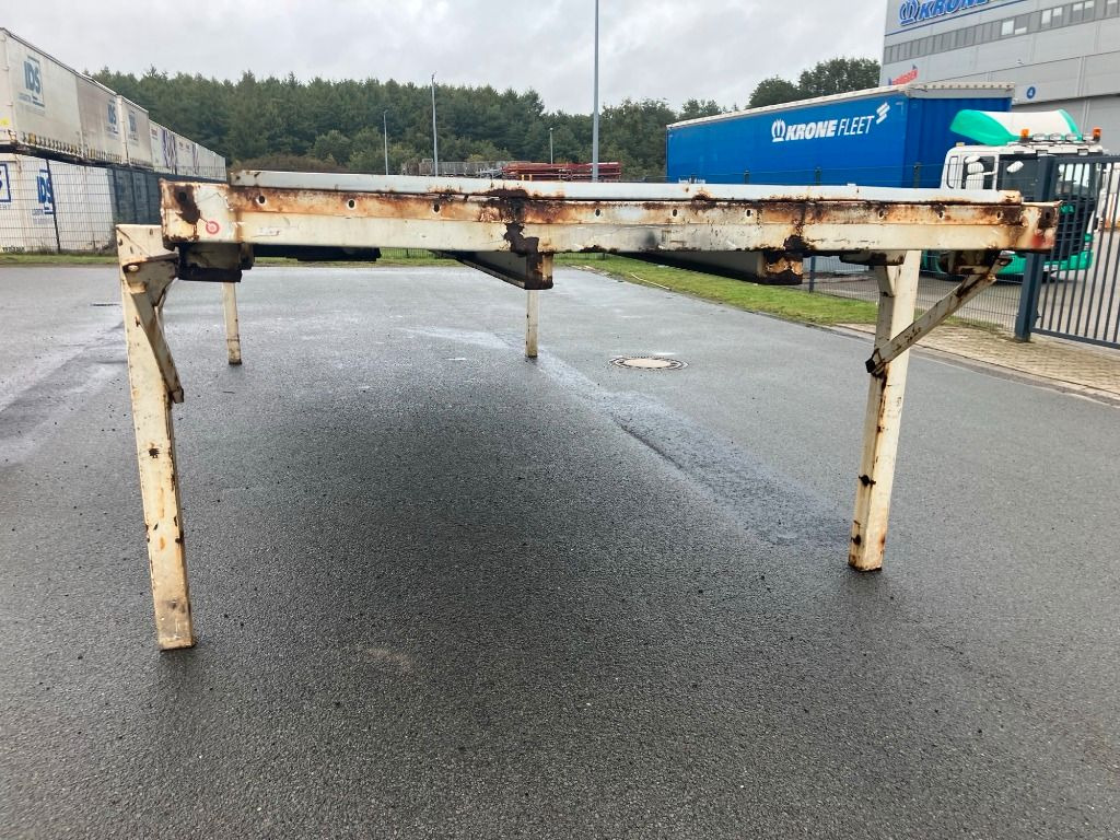 Krone Wechselbrücke Pritsche - Peralatan lainnya: gambar 3 Krone Wechselbrücke Pritsche - Peralatan lainnya: gambar 3