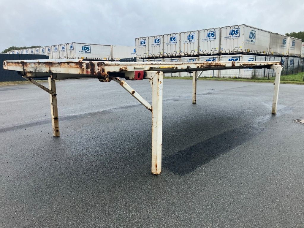 Krone Wechselbrücke Pritsche - Peralatan lainnya: gambar 2 Krone Wechselbrücke Pritsche - Peralatan lainnya: gambar 2