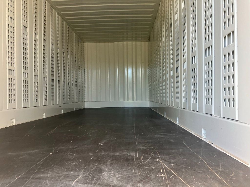 Wechselbrücke Koffer - Tukar tubuh box: gambar 5 Wechselbrücke Koffer - Tukar tubuh box: gambar 5