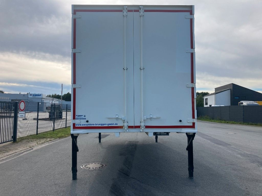 Wechselbrücke Koffer - Tukar tubuh box: gambar 4 Wechselbrücke Koffer - Tukar tubuh box: gambar 4