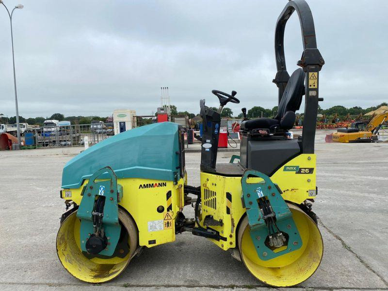 Ammann ARX 26 - Roller mini: gambar 2 Ammann ARX 26 - Roller mini: gambar 2