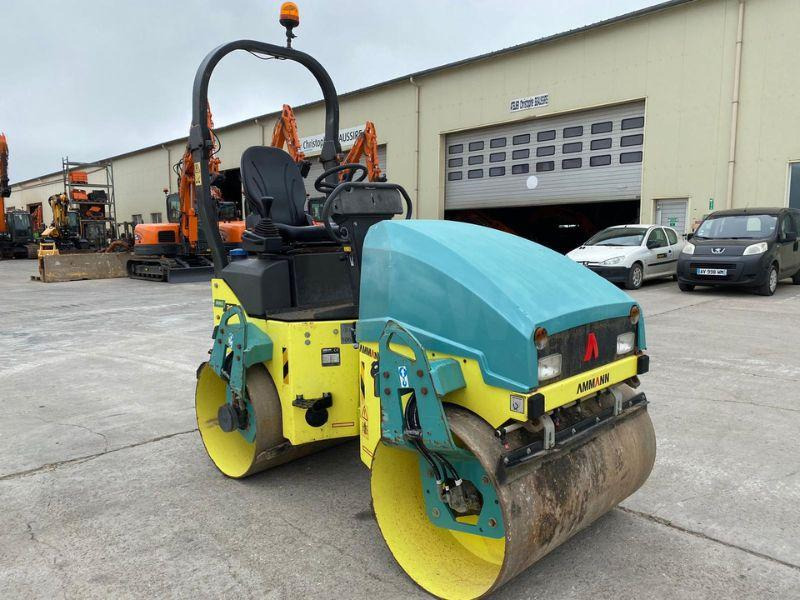 Ammann ARX 26 - Roller mini: gambar 1 Ammann ARX 26 - Roller mini: gambar 1