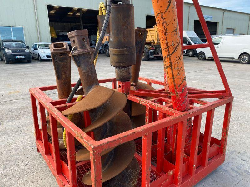 Tarière Digga - Auger: gambar 5 Tarière Digga - Auger: gambar 5