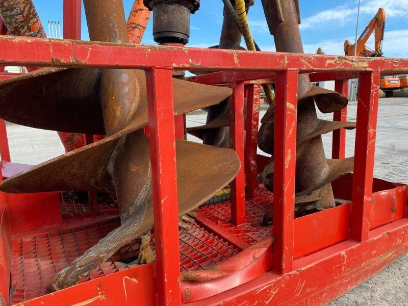 Tarière Digga - Auger: gambar 2 Tarière Digga - Auger: gambar 2