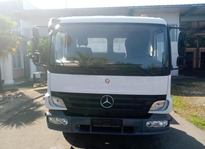 Mercedes-Benz Kamag Wiesel Truck mit Garantie - Truk: gambar 2 Mercedes-Benz Kamag Wiesel Truck mit Garantie - Truk: gambar 2