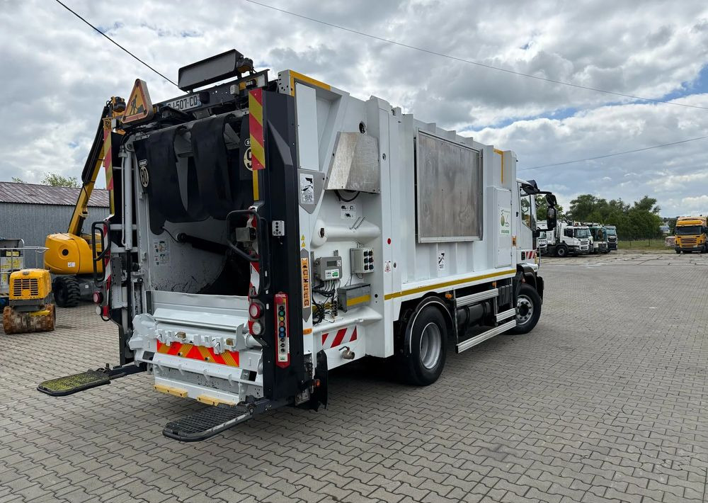 Iveco EUROCARGO CNG - Truk sampah: gambar 5 Iveco EUROCARGO CNG - Truk sampah: gambar 5