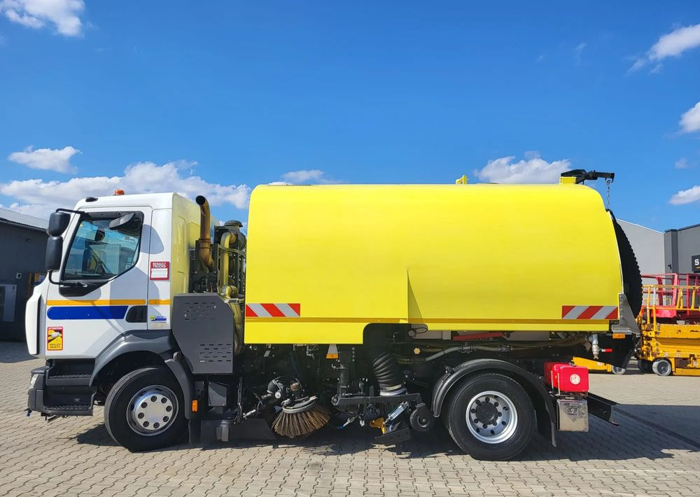 Renault D16 - Truk sampah: gambar 4 Renault D16 - Truk sampah: gambar 4