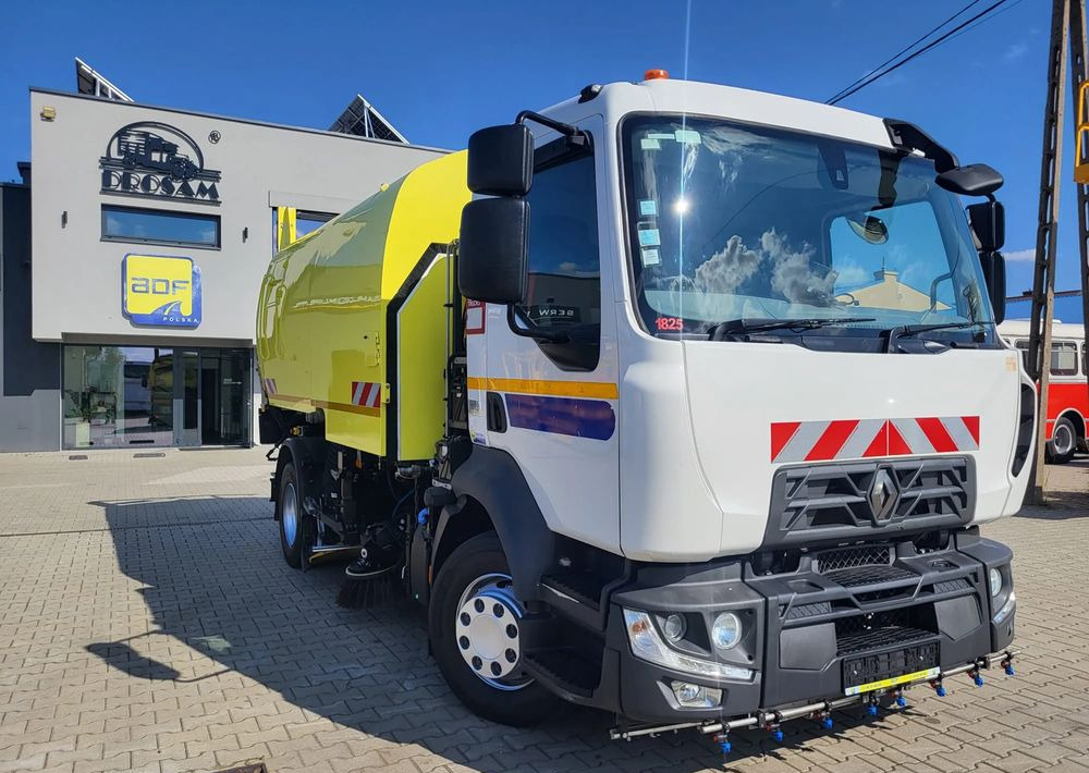 Renault D16 - Truk sampah: gambar 2 Renault D16 - Truk sampah: gambar 2