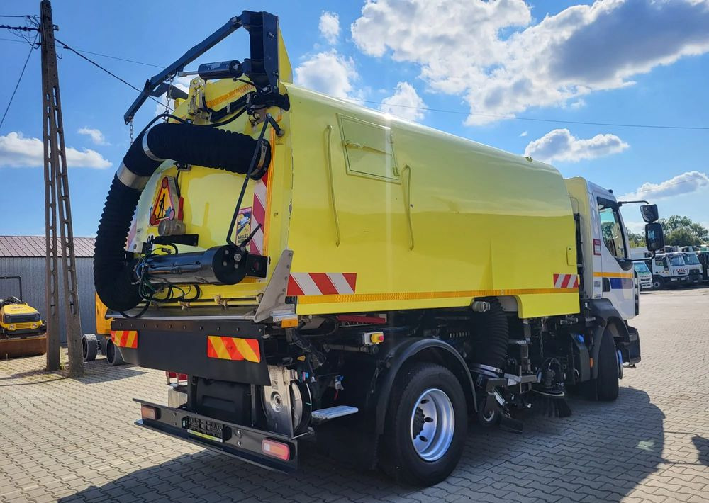 Renault D16 - Truk sampah: gambar 3 Renault D16 - Truk sampah: gambar 3