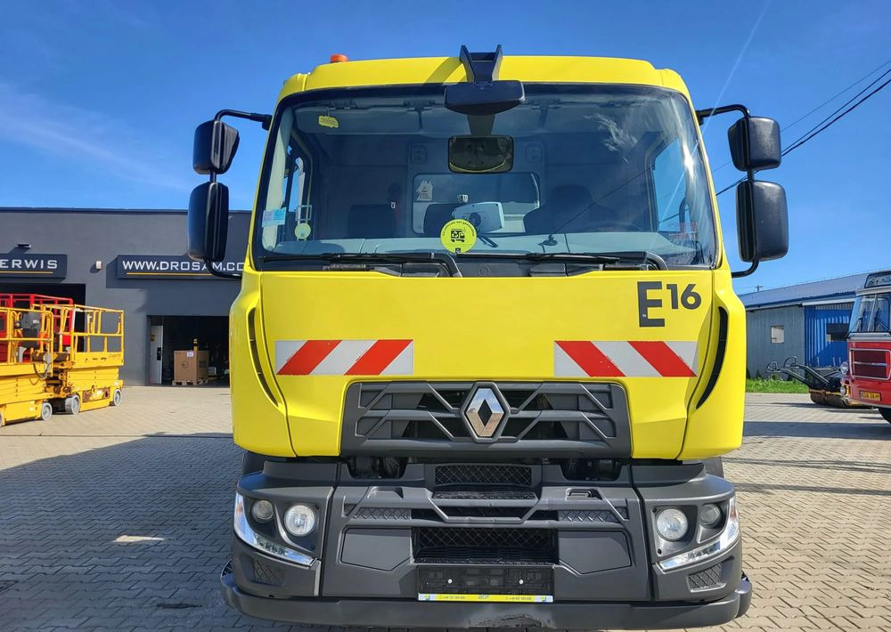 Renault D19 EURO 6 - Truk sampah: gambar 4 Renault D19 EURO 6 - Truk sampah: gambar 4