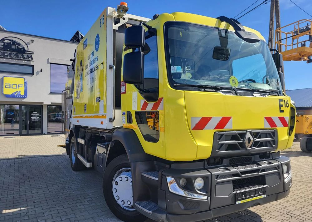 Renault D19 EURO 6 - Truk sampah: gambar 1 Renault D19 EURO 6 - Truk sampah: gambar 1