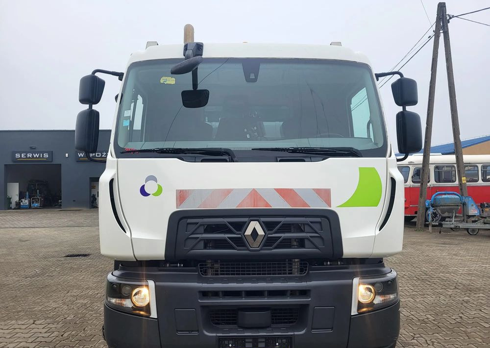 Renault Gama D16 SEMAT - Truk sampah: gambar 3 Renault Gama D16 SEMAT - Truk sampah: gambar 3