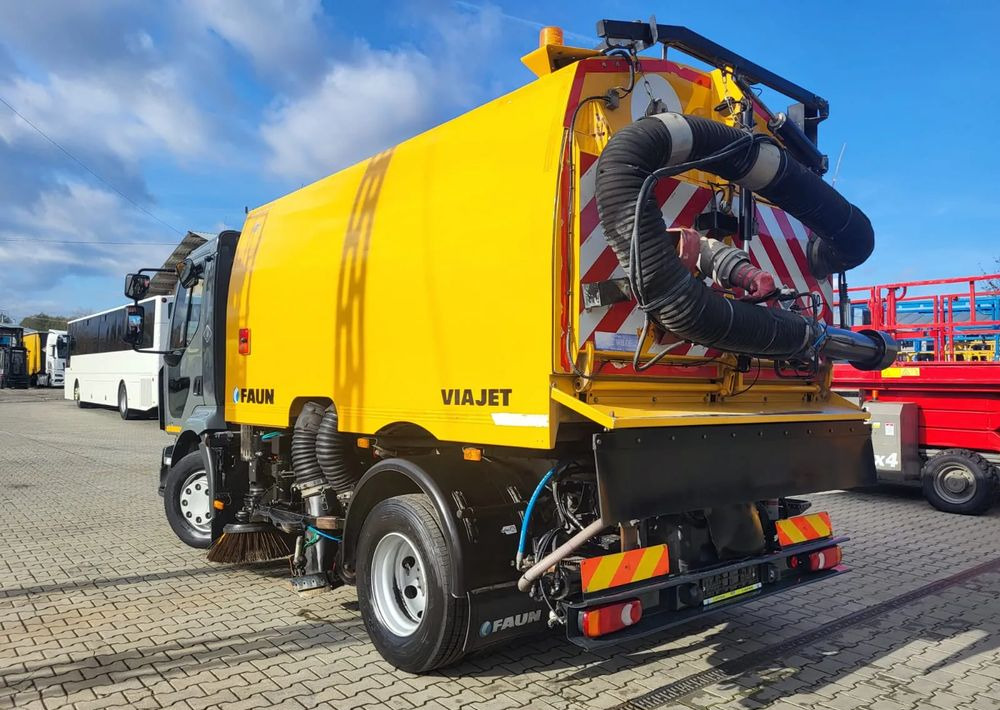 Renault Midlum - Truk sampah: gambar 5 Renault Midlum - Truk sampah: gambar 5